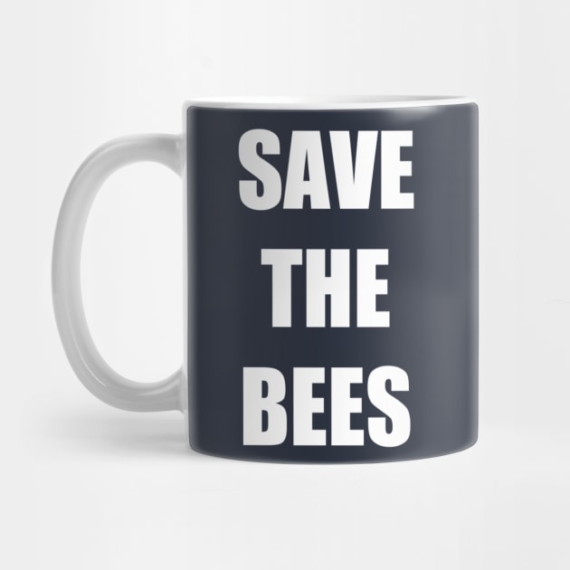 Save the Bees by overridden